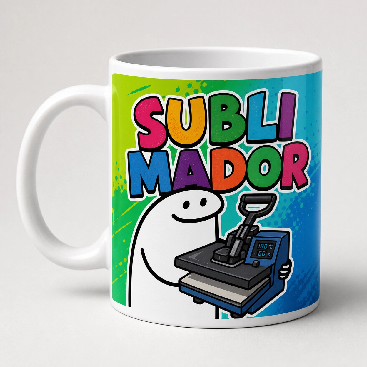 Flork Sublimador
